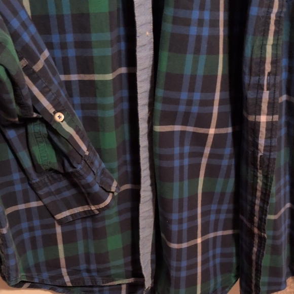 American Eagle Outfitters Gray Shirt - Picture 3 of 3